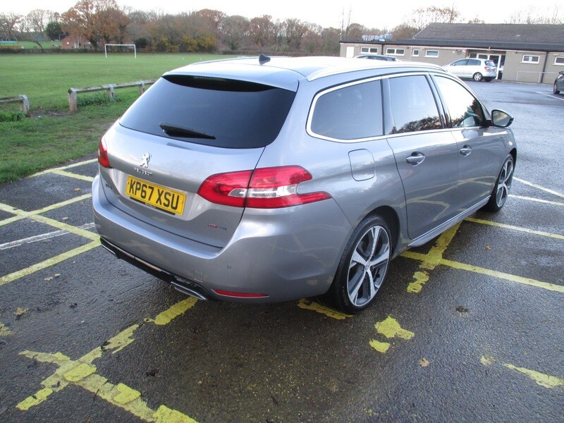 Used Peugeot 308 2017 for sale - 76821386: Photo 12