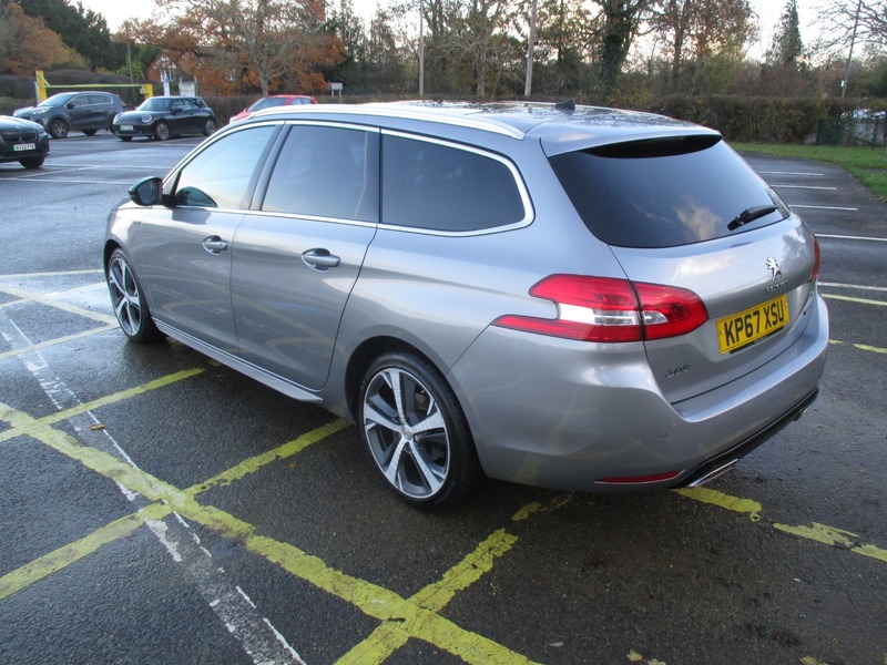 Used Peugeot 308 2017 for sale - 76821386: Photo 15