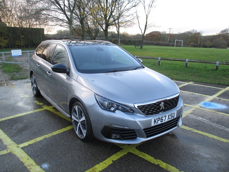 Used Peugeot 308 2017 for sale - 76821386: Photo 3