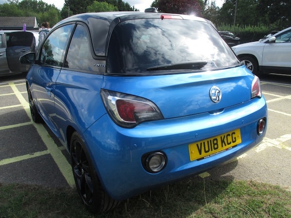 Used Vauxhall ADAM 2018 for sale - 76192724: Photo 10