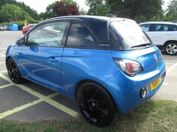 Used Vauxhall ADAM 2018 for sale - 76192724: Photo 11
