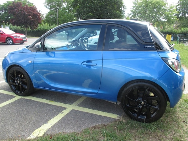 Used Vauxhall ADAM 2018 for sale - 76192724: Photo 12