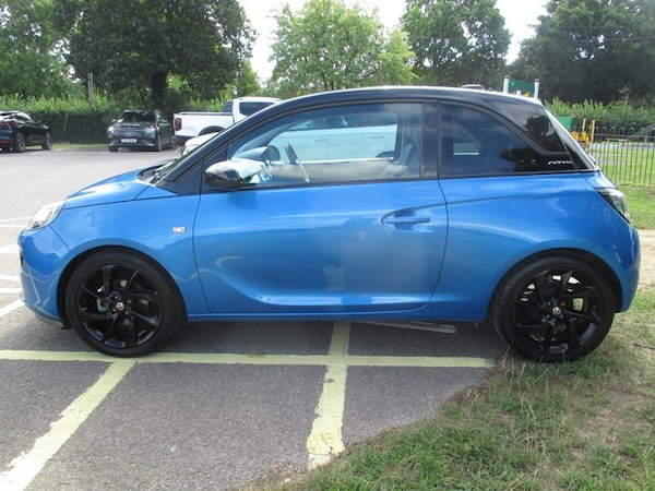 Used Vauxhall ADAM 2018 for sale - 76192724: Photo 13