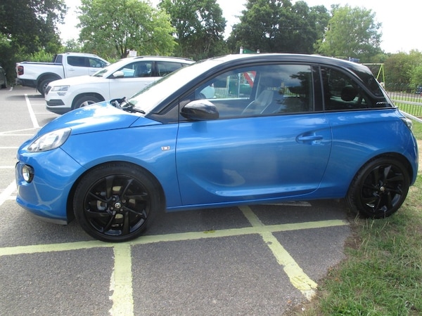 Used Vauxhall ADAM 2018 for sale - 76192724: Photo 14