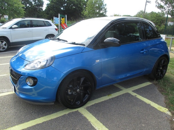 Used Vauxhall ADAM 2018 for sale - 76192724: Photo 15