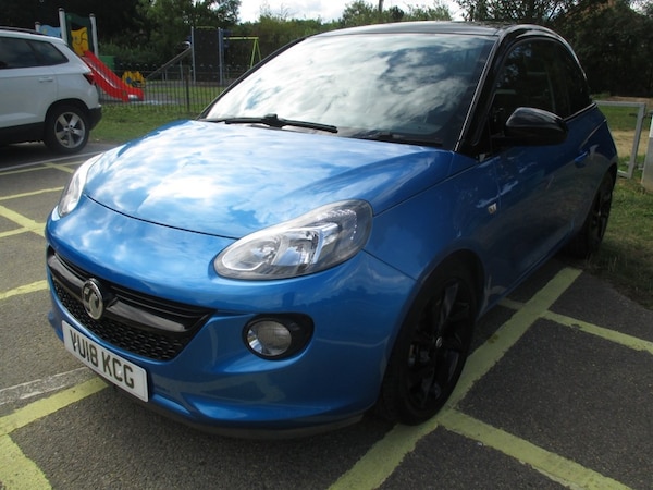 Used Vauxhall ADAM 2018 for sale - 76192724: Photo 16