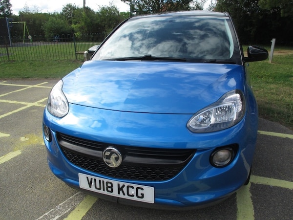 Used Vauxhall ADAM 2018 for sale - 76192724: Photo 17
