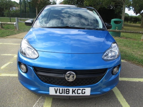 Used Vauxhall ADAM 2018 for sale - 76192724: Photo 18