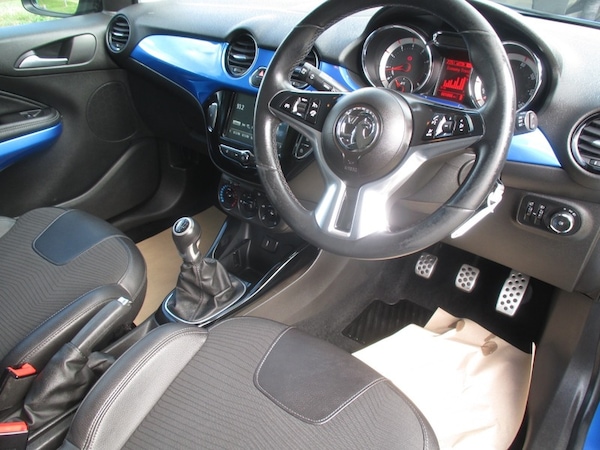 Used Vauxhall ADAM 2018 for sale - 76192724: Photo 21