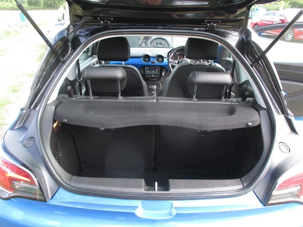 Used Vauxhall ADAM 2018 for sale - 76192724: Photo 23