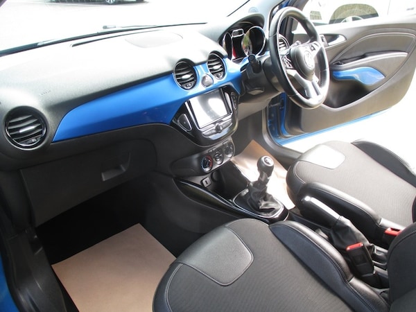 Used Vauxhall ADAM 2018 for sale - 76192724: Photo 25