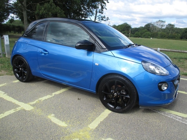 Used Vauxhall ADAM 2018 for sale - 76192724: Photo 2