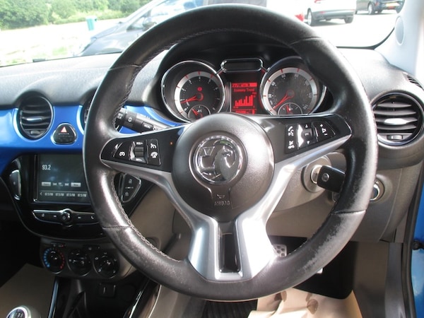 Used Vauxhall ADAM 2018 for sale - 76192724: Photo 30