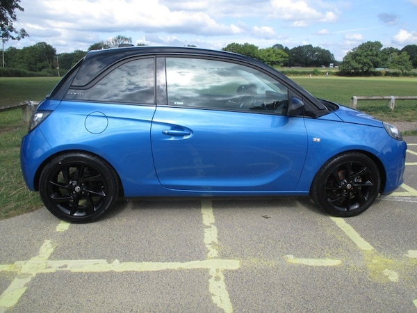 Used Vauxhall ADAM 2018 for sale - 76192724: Photo 5