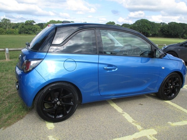 Used Vauxhall ADAM 2018 for sale - 76192724: Photo 6