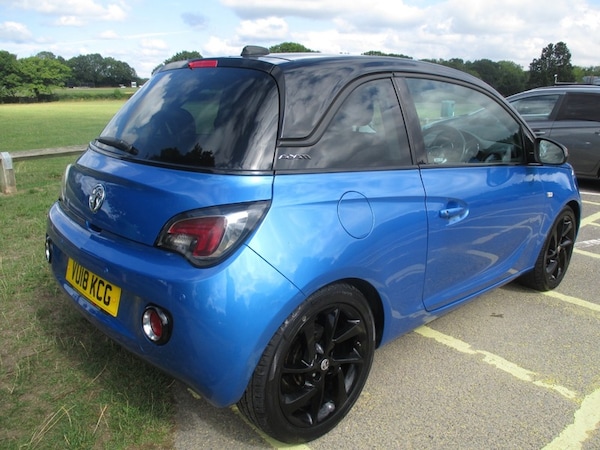 Used Vauxhall ADAM 2018 for sale - 76192724: Photo 7
