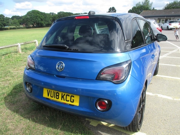 Used Vauxhall ADAM 2018 for sale - 76192724: Photo 8