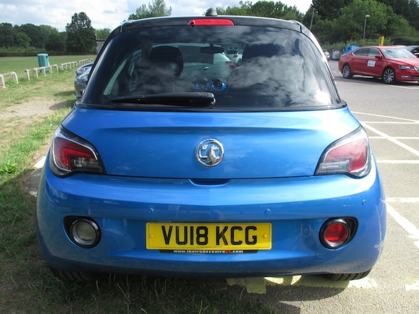 Used Vauxhall ADAM 2018 for sale - 76192724: Photo 9