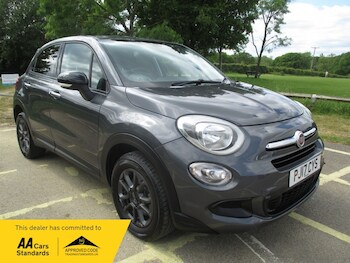 Used Fiat 500X 2017 for sale - 78558011: Photo