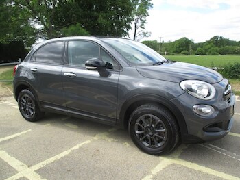 Used Fiat 500X 2017 for sale - 78558011: Photo