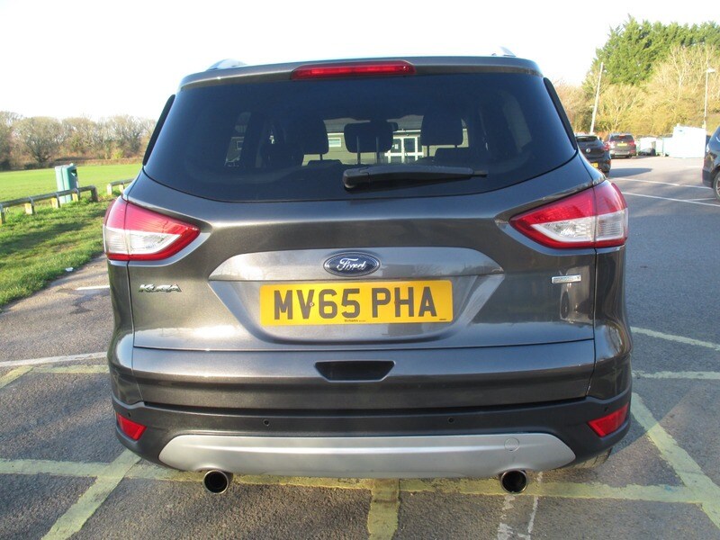 Used Ford Kuga 2015 for sale - 77655872: Photo 10