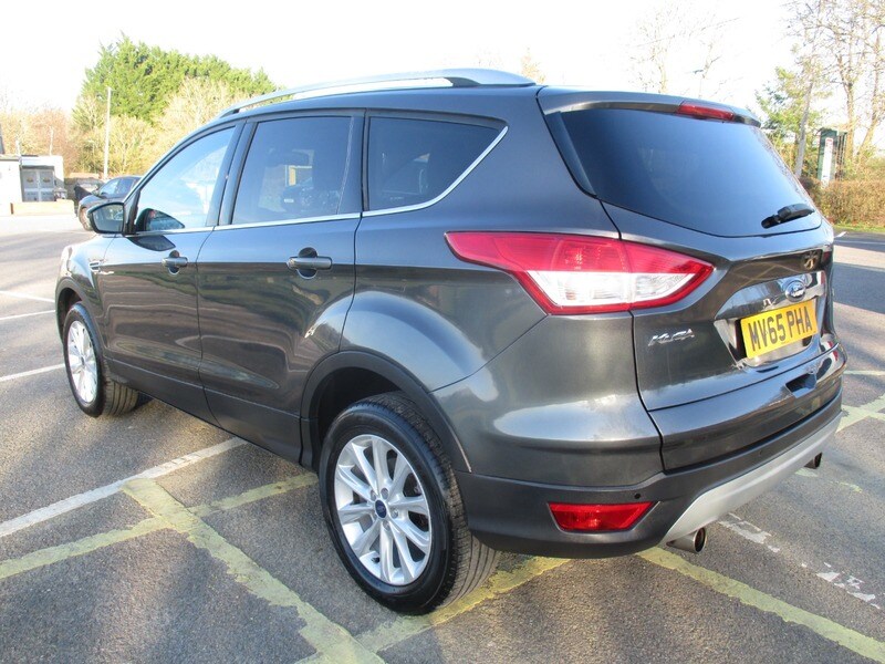 Used Ford Kuga 2015 for sale - 77655872: Photo 12