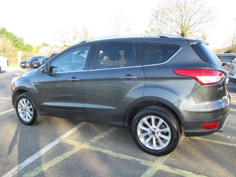 Used Ford Kuga 2015 for sale - 77655872: Photo 13