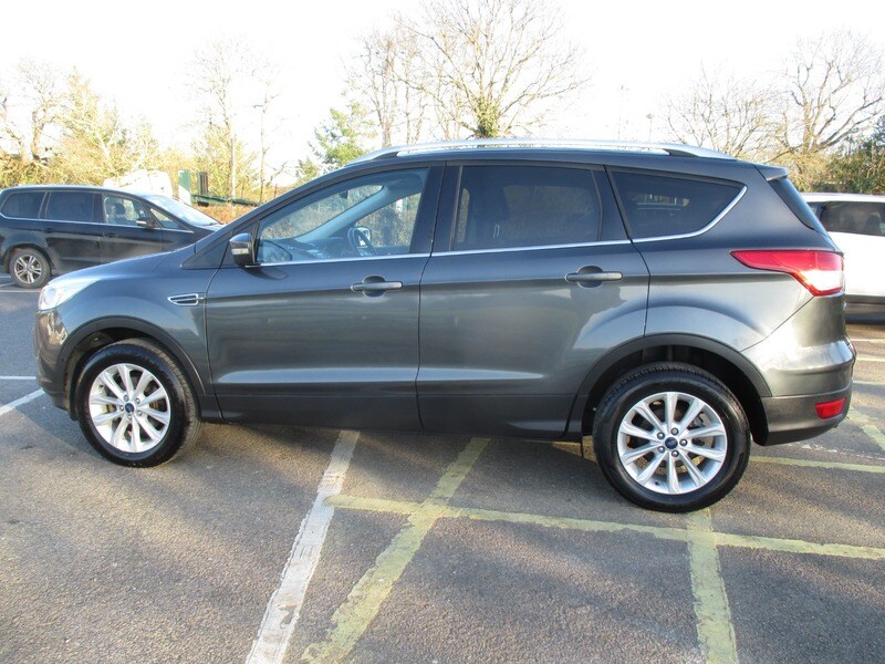 Used Ford Kuga 2015 for sale - 77655872: Photo 14