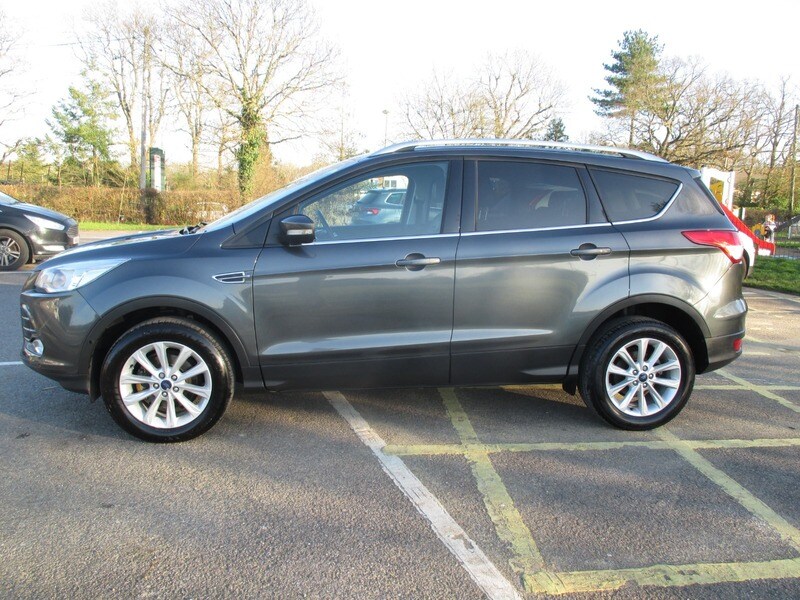 Used Ford Kuga 2015 for sale - 77655872: Photo 15
