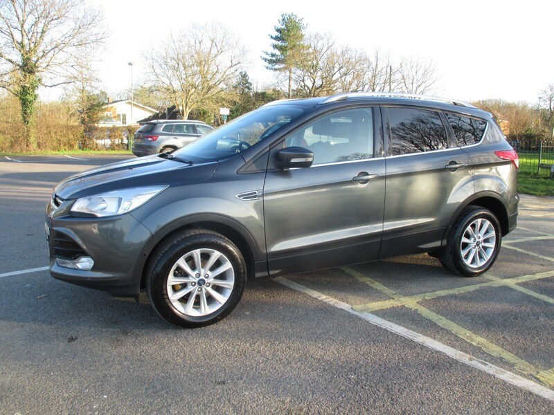Used Ford Kuga 2015 for sale - 77655872: Photo 16