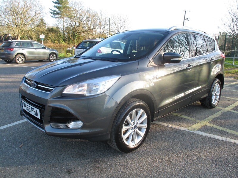 Used Ford Kuga 2015 for sale - 77655872: Photo 17