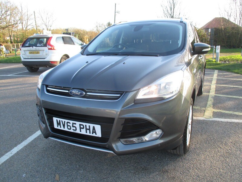 Used Ford Kuga 2015 for sale - 77655872: Photo 18