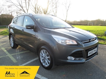 Used Ford Kuga 2015 for sale - 77655872: Photo