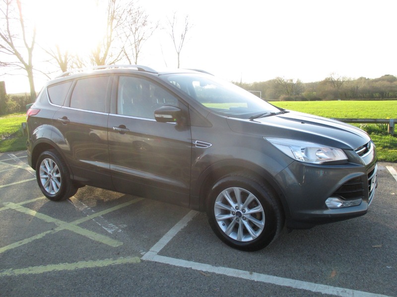 Used Ford Kuga 2015 for sale - 77655872: Photo 3