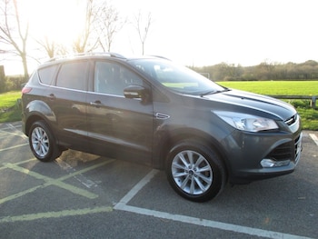 Used Ford Kuga 2015 for sale - 77655872: Photo