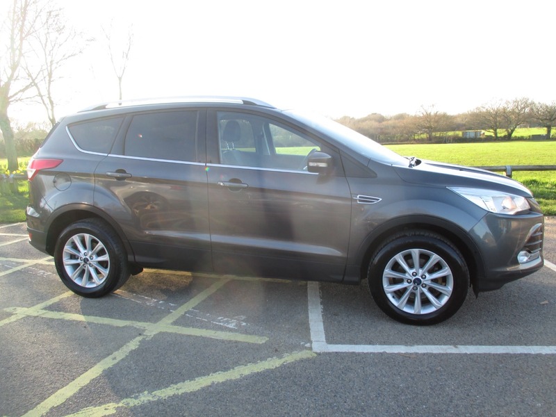 Used Ford Kuga 2015 for sale - 77655872: Photo 5