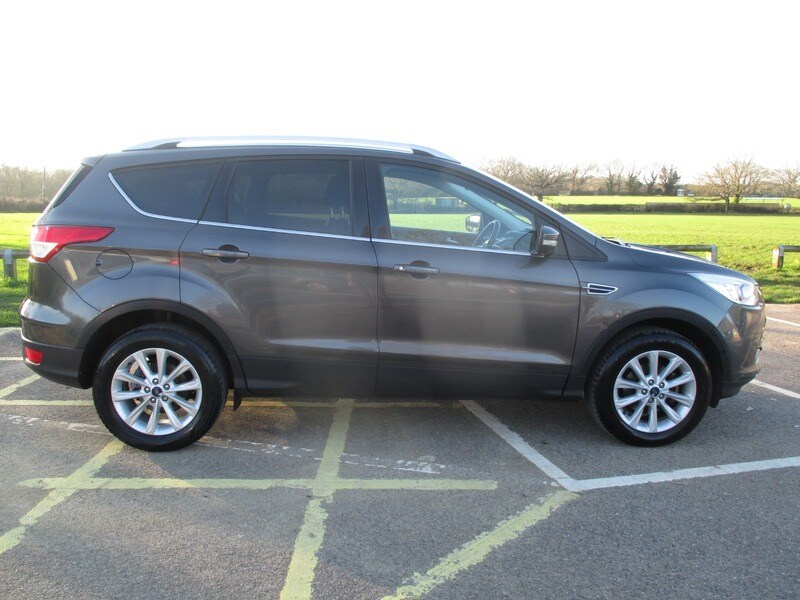 Used Ford Kuga 2015 for sale - 77655872: Photo 6