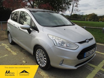 2013 - TITANIUM TDCI 5-Door