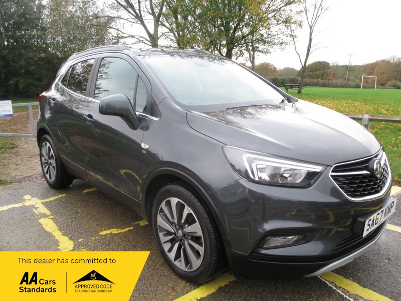 Used Vauxhall Mokka 2017 for sale - 76482655: Photo 1