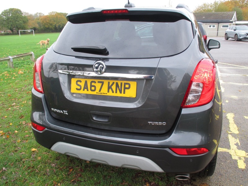 Used Vauxhall Mokka 2017 for sale - 76482655: Photo 10