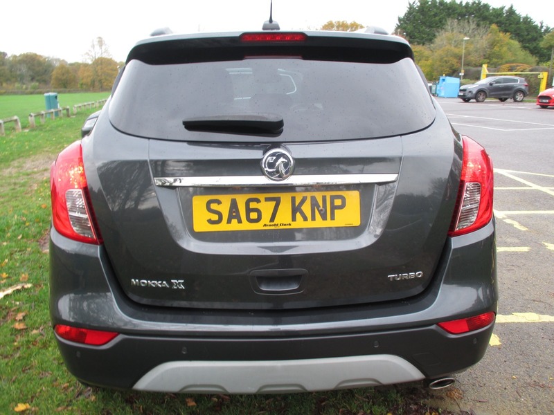 Used Vauxhall Mokka 2017 for sale - 76482655: Photo 11