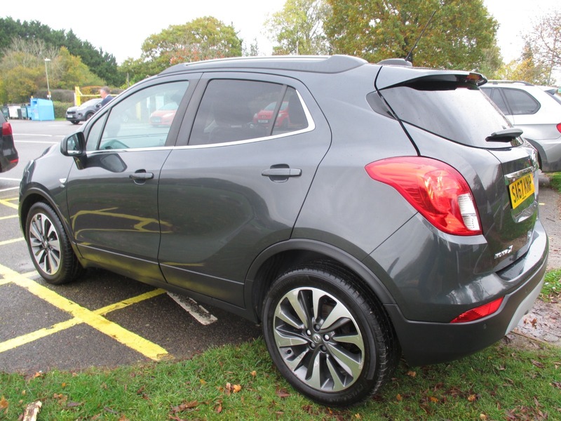 Used Vauxhall Mokka 2017 for sale - 76482655: Photo 12