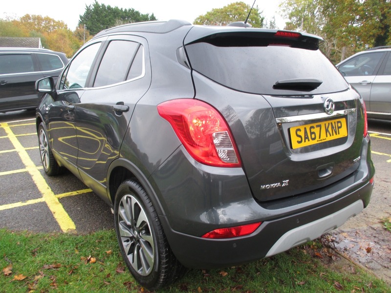 Used Vauxhall Mokka 2017 for sale - 76482655: Photo 13