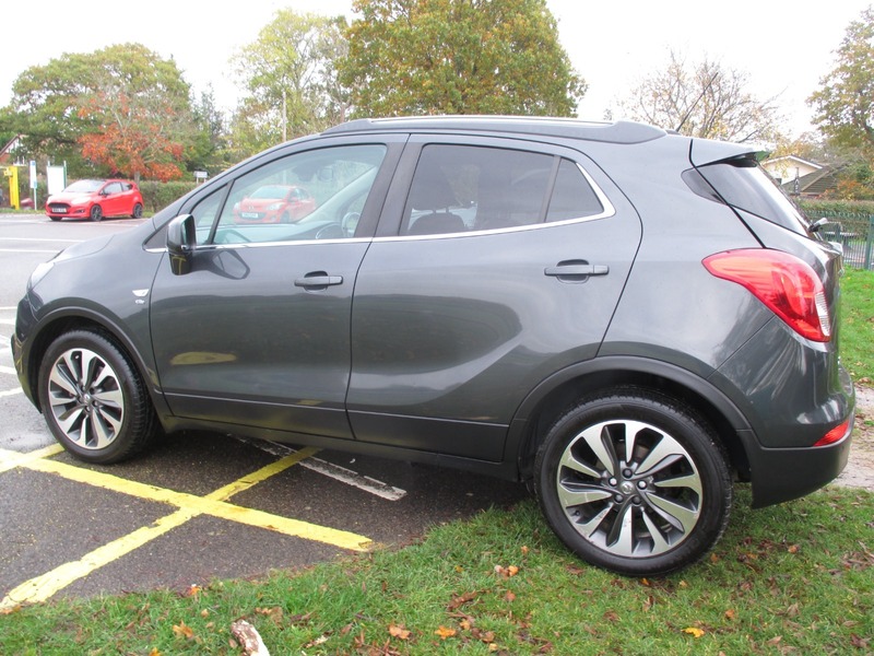 Used Vauxhall Mokka 2017 for sale - 76482655: Photo 14