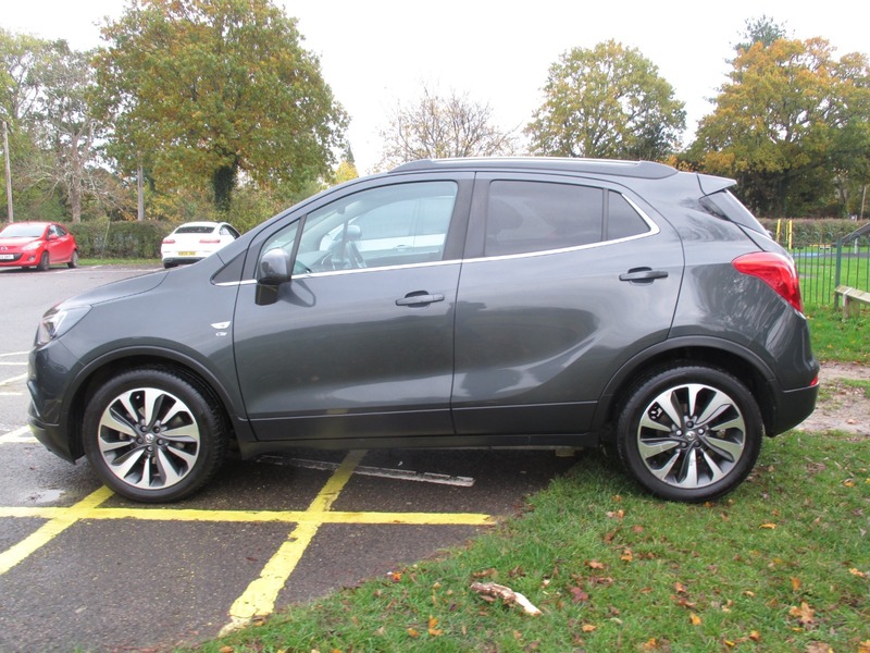 Used Vauxhall Mokka 2017 for sale - 76482655: Photo 15