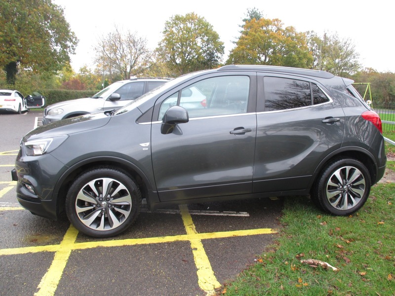 Used Vauxhall Mokka 2017 for sale - 76482655: Photo 16
