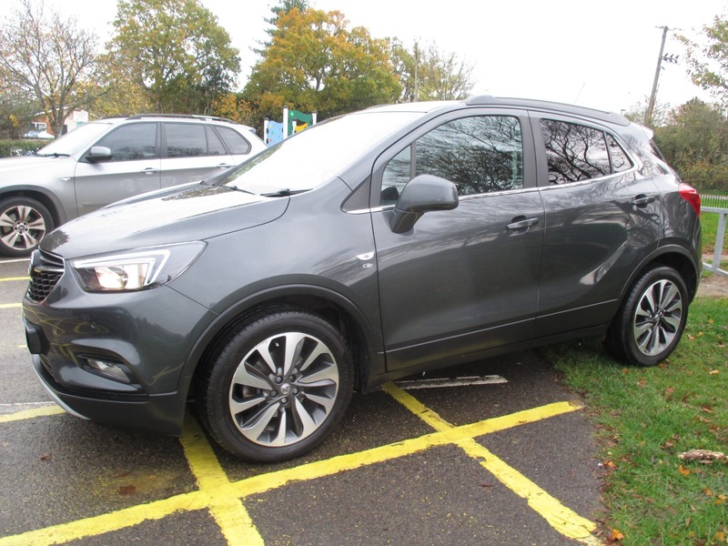 Used Vauxhall Mokka 2017 for sale - 76482655: Photo 17