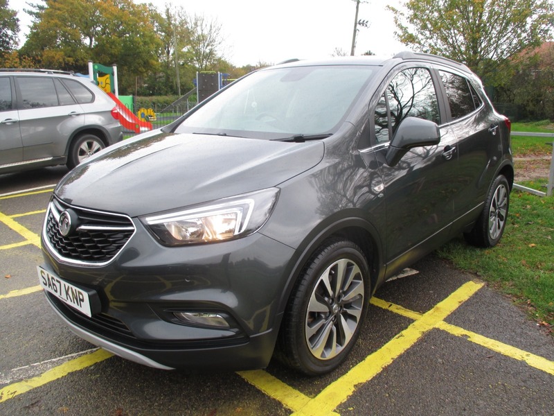 Used Vauxhall Mokka 2017 for sale - 76482655: Photo 18