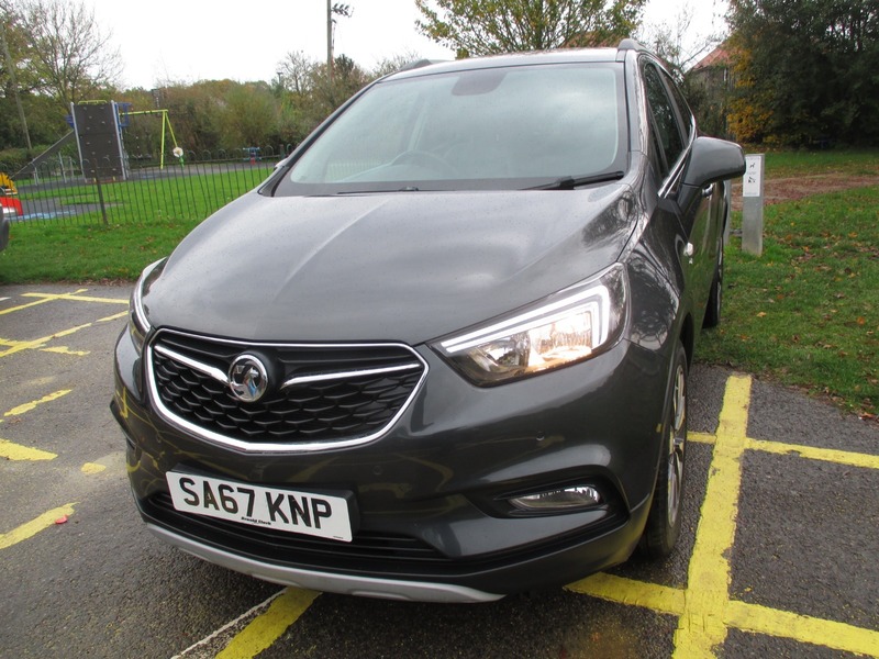 Used Vauxhall Mokka 2017 for sale - 76482655: Photo 19