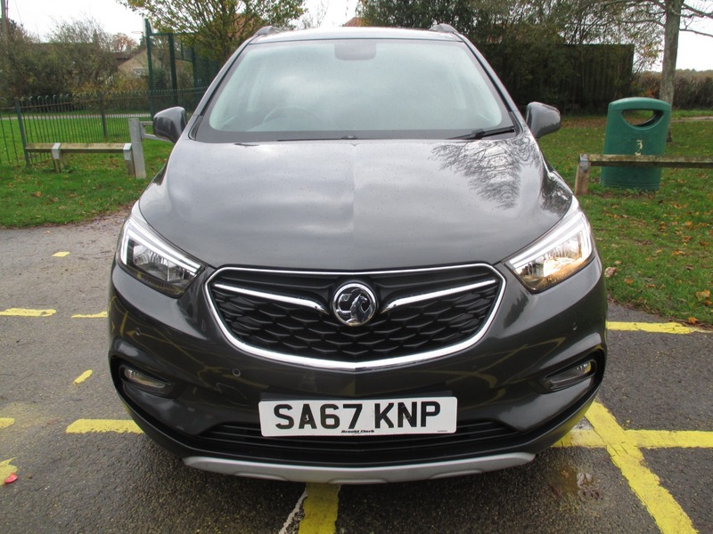 Used Vauxhall Mokka 2017 for sale - 76482655: Photo 20